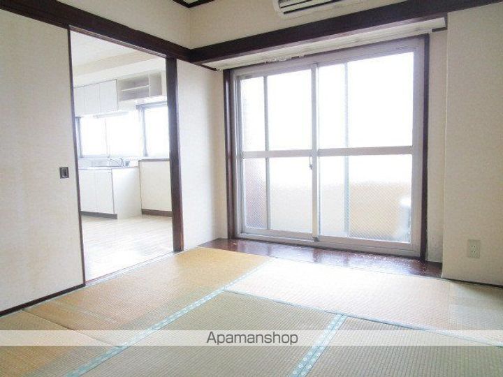 東京都杉並区高円寺南2丁目の賃貸マンションの内装