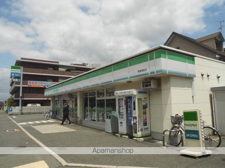 大阪府堺市北区金岡町の賃貸マンションの周辺