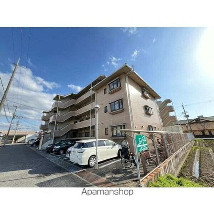 ロビニア岸和田Ⅰ402の外観