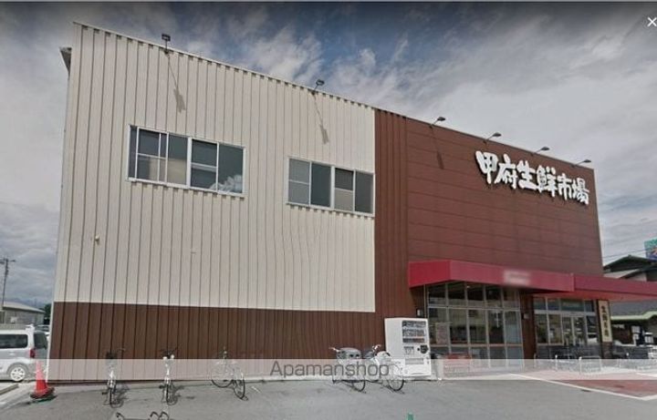 レオパレス甲斐住吉の周辺