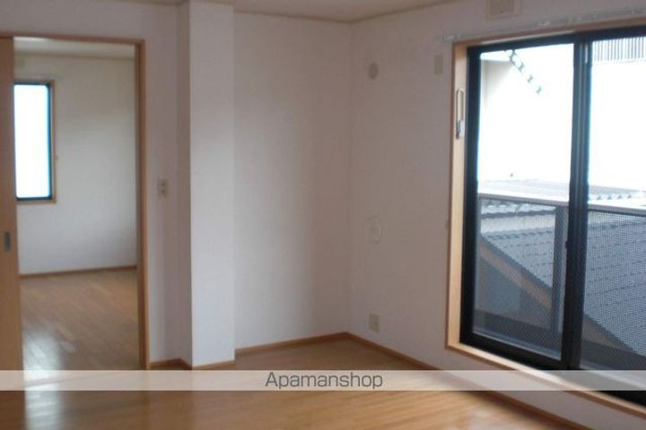 ファミールKの居間