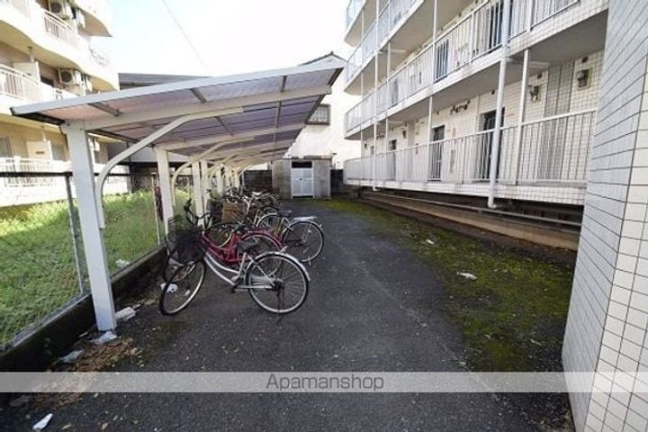 マンションカミュ402の外観