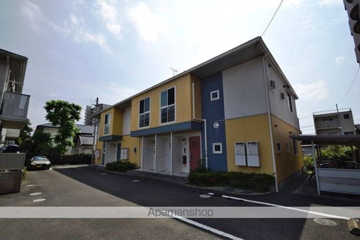 熊本県八代市本町3丁目の賃貸アパートのその他画像