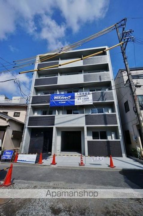 セントマルタ稲川503の外観