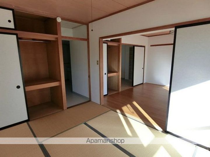 コーポ塩野の内装