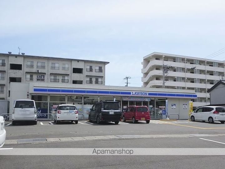 鏡川クレセントパークの周辺