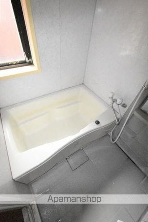 番町ブリックガーデン京都2-Cの風呂