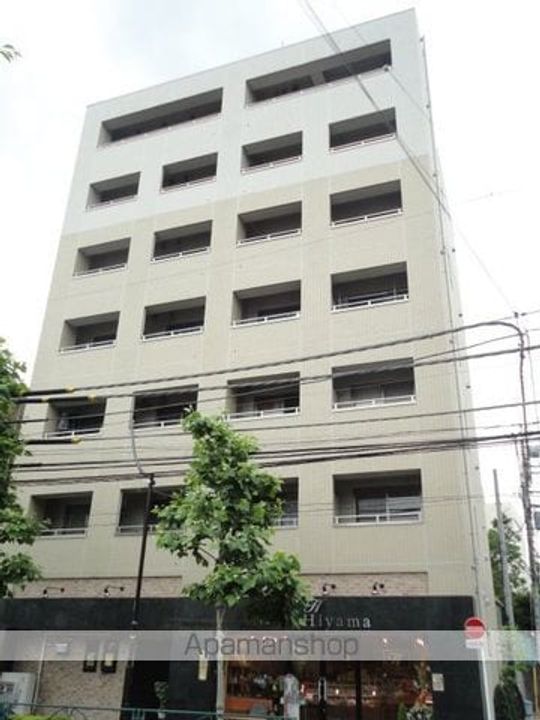 CASA VERDEの外観