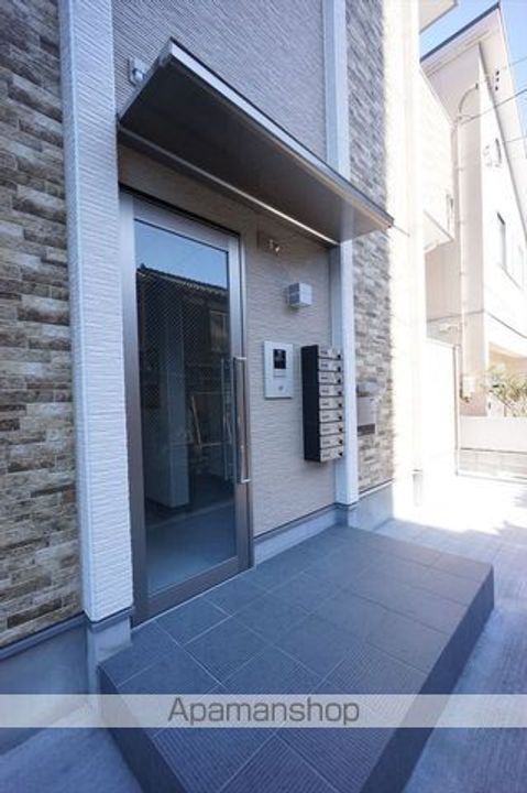アルコ・イーリス 中村の外観