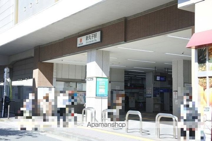 アトリオフラッツ奥沢の周辺