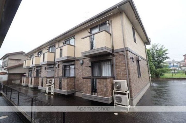 リトルアイランドの外観