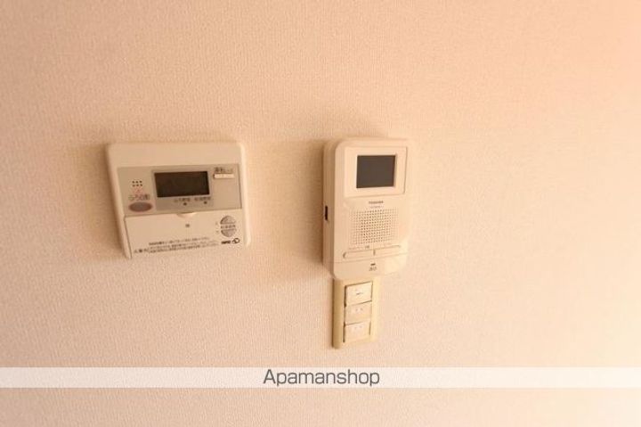 フォブール桜205の内装