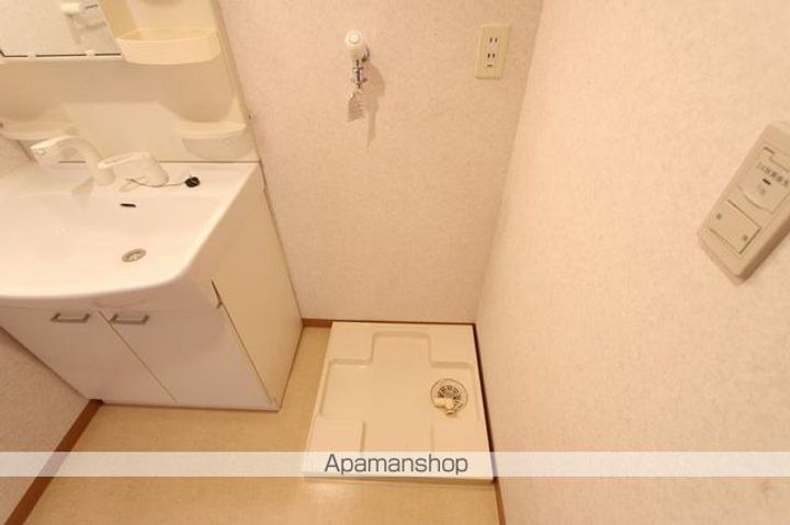 フォブール桜205の内装