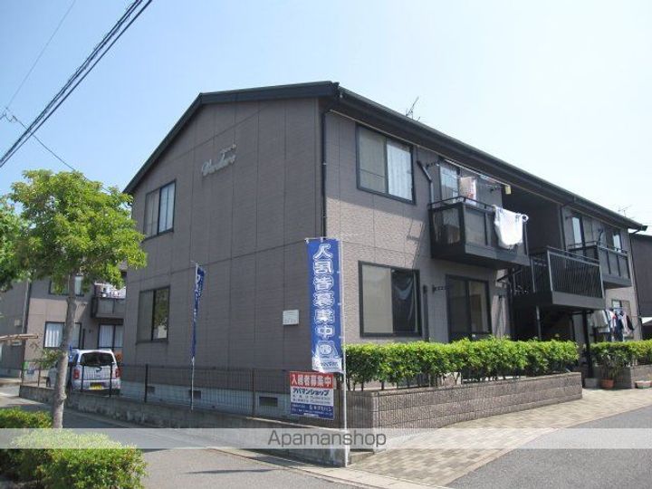 ベルデュール102の外観