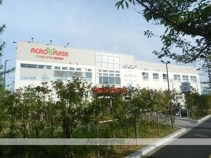 ボナール・アレー101号室の周辺