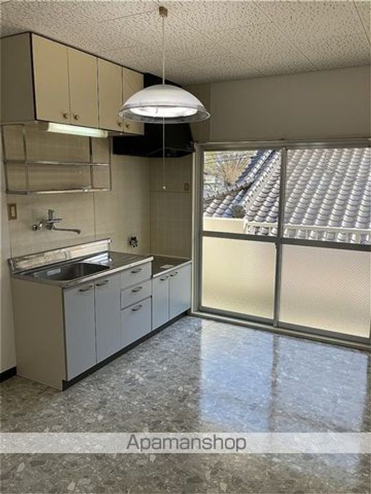 東ハイツ202の内装