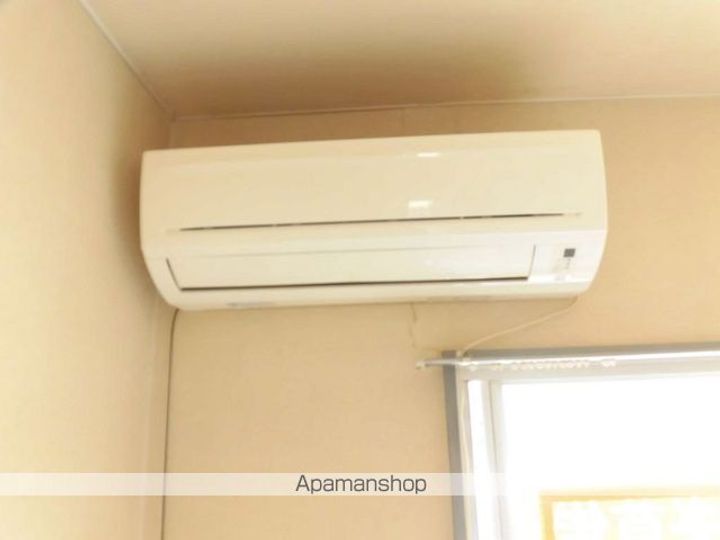 山良コーポの内装