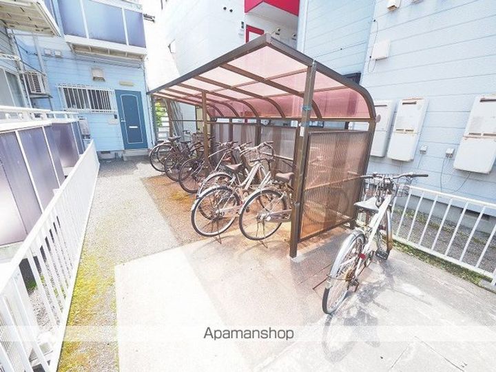 サンシャルムナカノⅡの内装