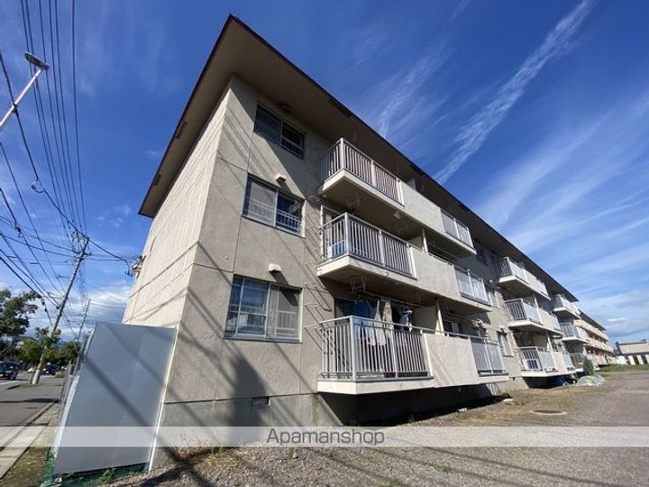 マイライフ日吉A201の外観