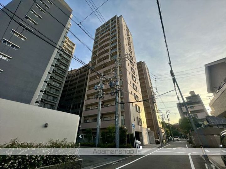 HF名駅北レジデンス EAST606の外観