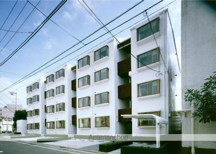 コスモリード練馬豊玉北の外観