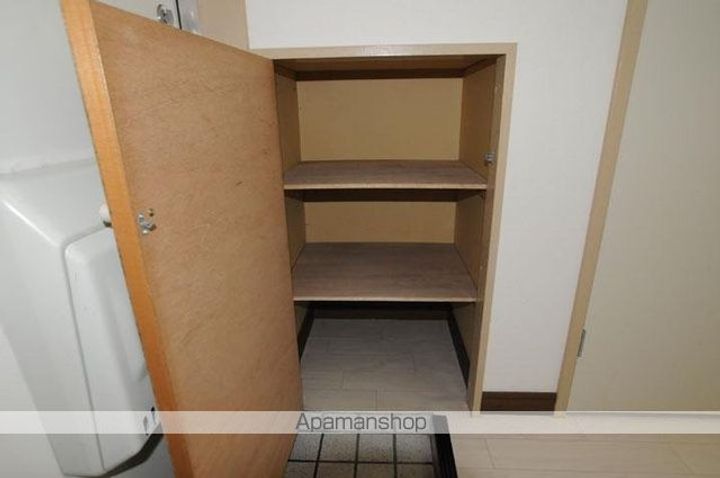 ビューロックウェーブB棟B304の内装