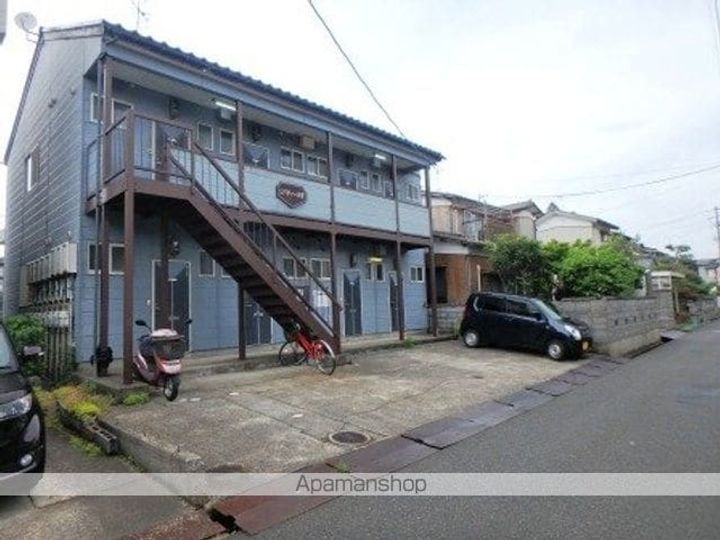 リバティー大形の外観