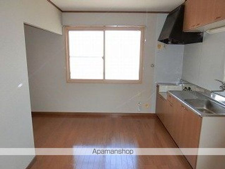 岩手県盛岡市厨川2丁目の賃貸アパートの内装