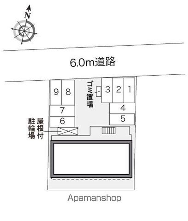 レオパレスPRESIDENTⅡ101のその他画像