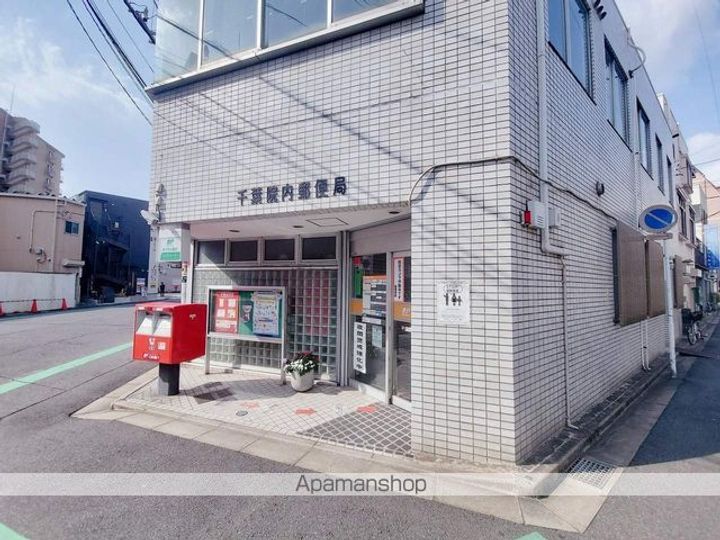 アンブラッセ要町の周辺