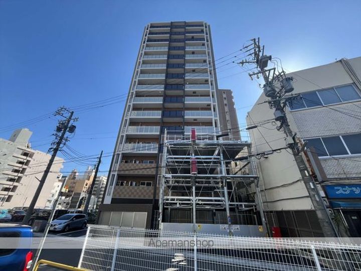 愛知県名古屋市中村区名駅南1丁目の賃貸マンション1007の外観