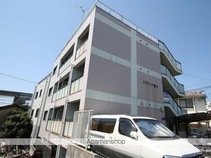 ピアライフ豊中の外観