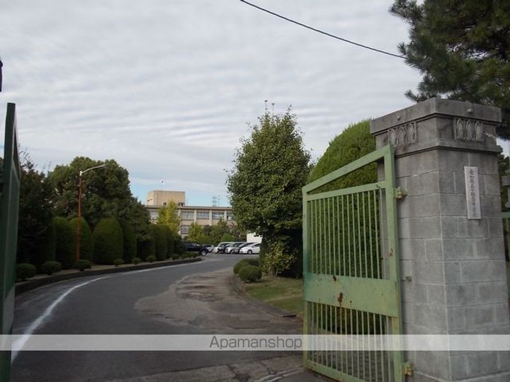 愛知県小牧市小牧原2丁目の賃貸アパートの周辺