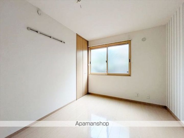 ファミリータウン ツートム E棟の内装