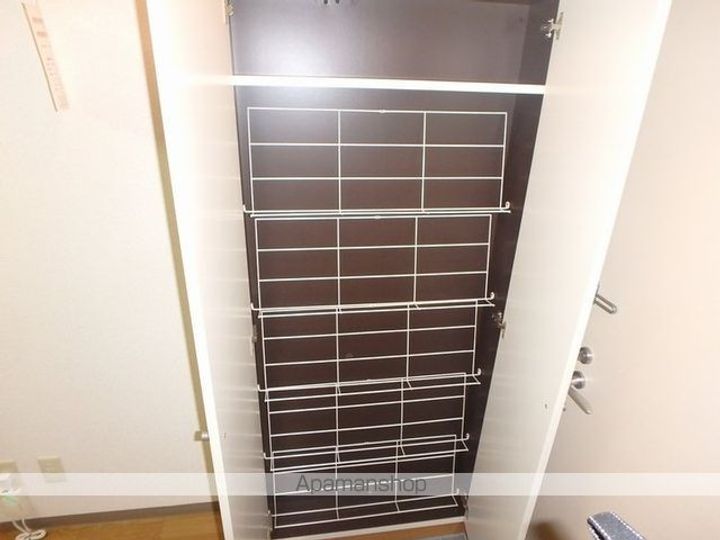 メラベルデ S棟307の内装