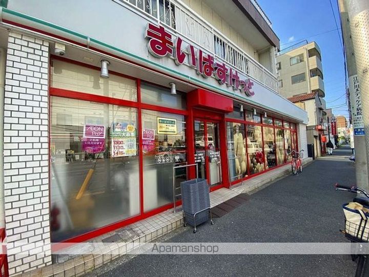 東京都葛飾区奥戸8丁目の賃貸マンションの周辺
