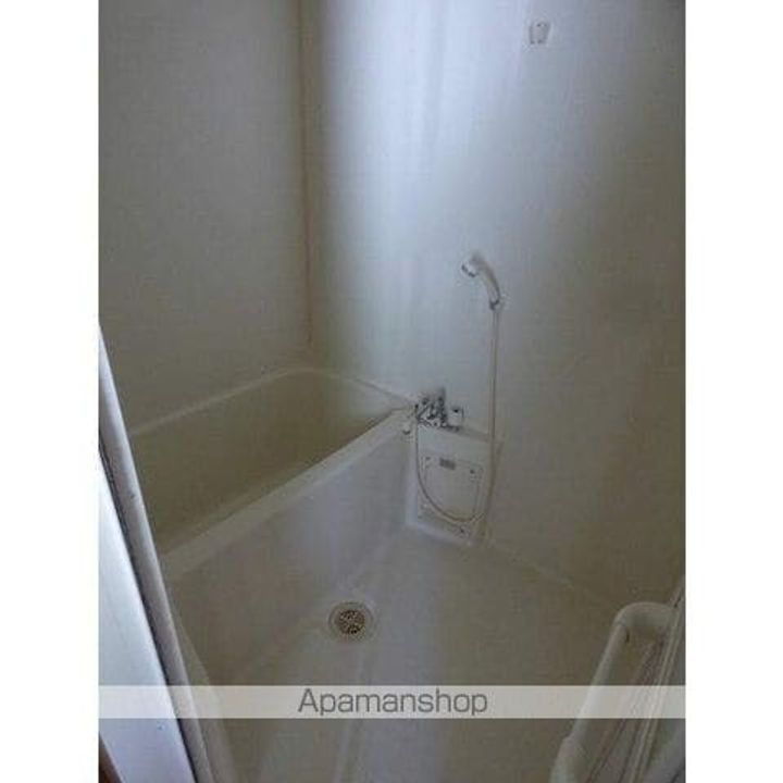 岐阜県岐阜市野一色8丁目の賃貸マンションの風呂