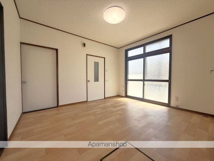 赤川1丁目6番一棟二戸左の内装