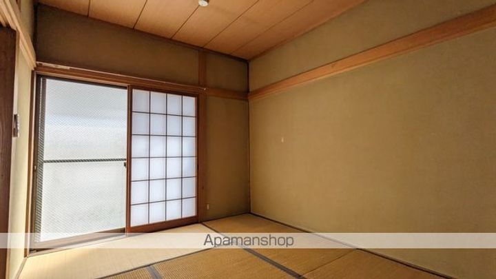 駅前コーポエンゼル203の内装