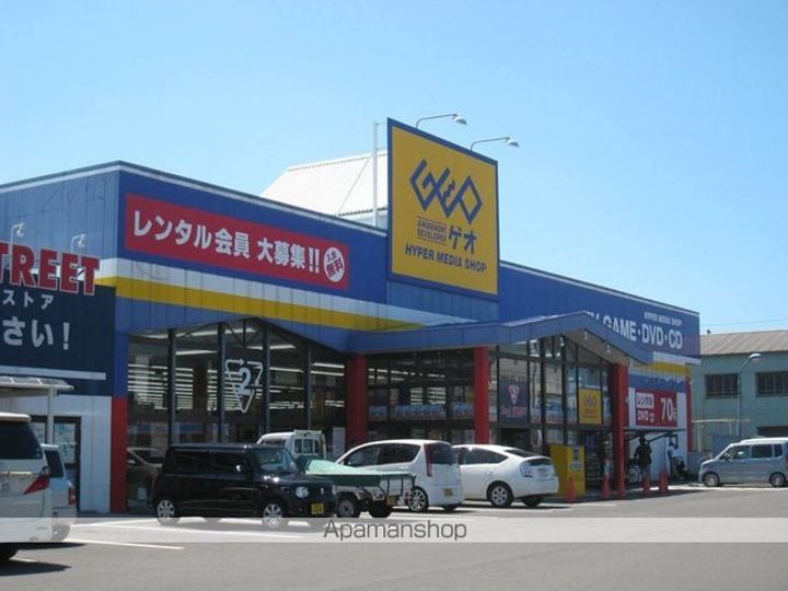 鳥生レジデンスⅠの周辺