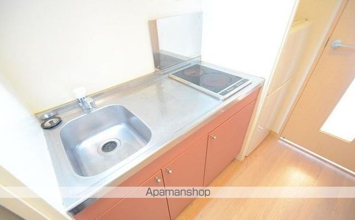 香川県高松市木太町の賃貸マンションのキッチン