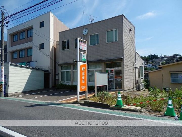 サンシャトウの周辺