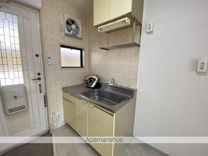 コンフォート屋島 のキッチン