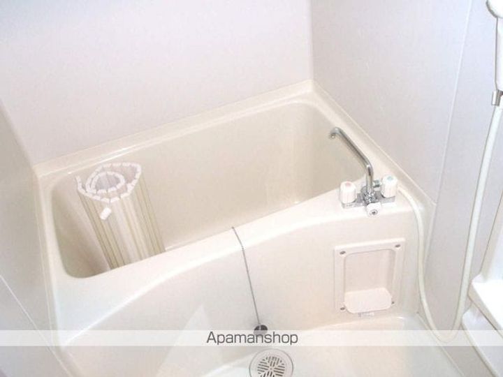 グリフィン横浜・桜木町参番館701の風呂