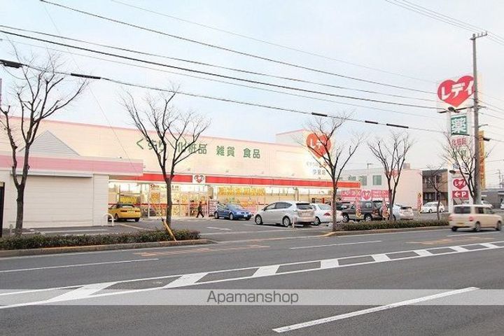 香川県高松市上福岡町の賃貸アパートの周辺