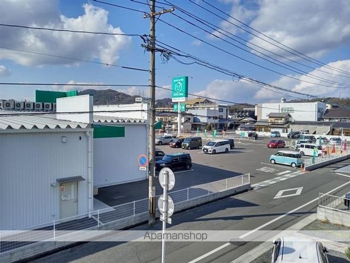 レオパレステラの周辺