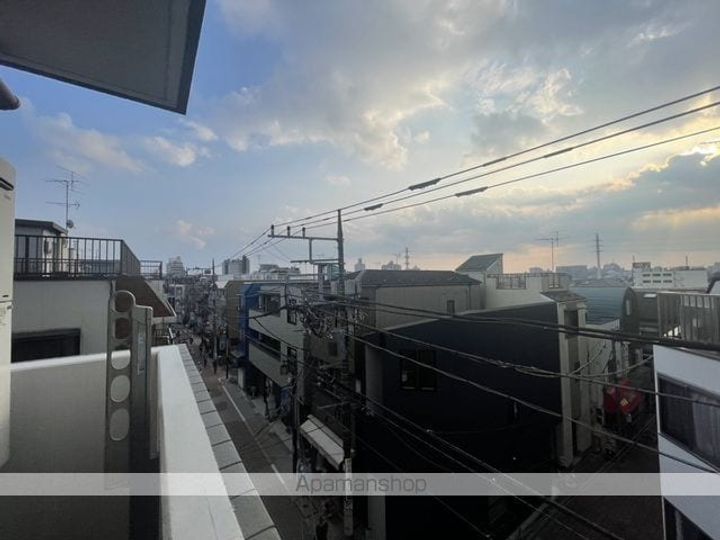 東京都杉並区高円寺南2丁目の賃貸マンション4Fのその他画像