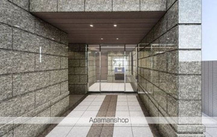 リンパクマンションの外観