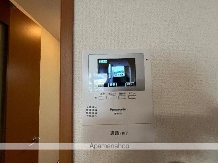 グリーン ヒルズ Bの内装