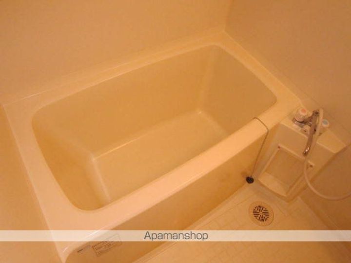 香川県坂出市横津町2丁目の賃貸マンションの風呂